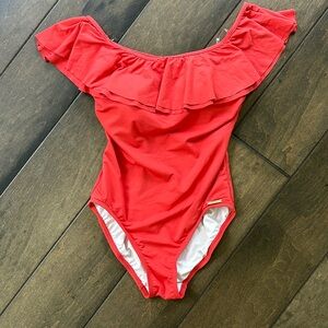 Michael Kors one piece swimsuit